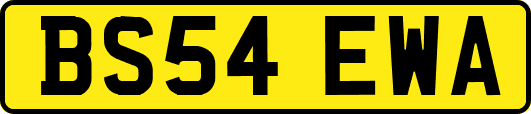 BS54EWA