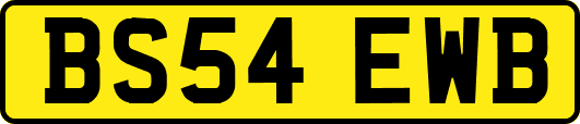 BS54EWB