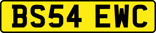 BS54EWC
