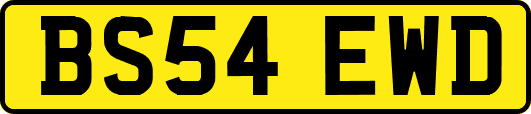 BS54EWD