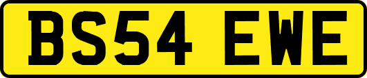 BS54EWE