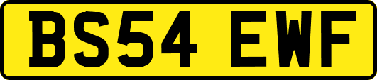 BS54EWF
