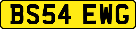 BS54EWG