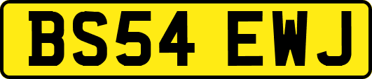 BS54EWJ