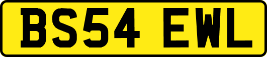 BS54EWL