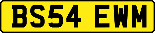 BS54EWM