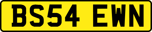 BS54EWN