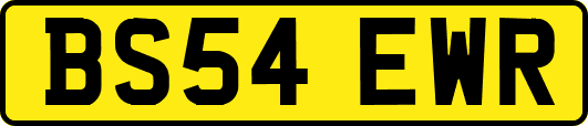 BS54EWR