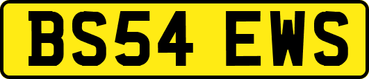 BS54EWS