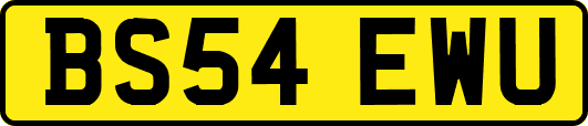 BS54EWU
