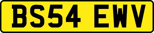 BS54EWV