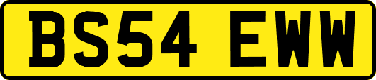 BS54EWW