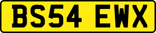 BS54EWX