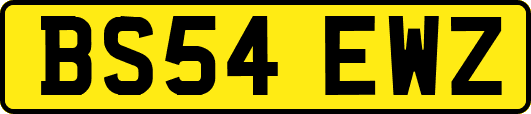 BS54EWZ