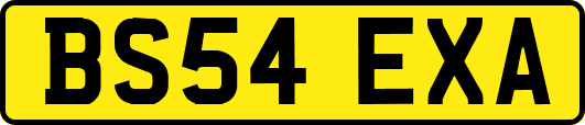 BS54EXA
