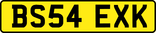 BS54EXK