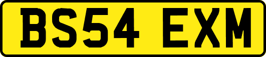BS54EXM