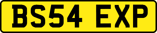 BS54EXP