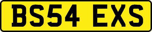 BS54EXS