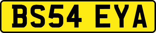 BS54EYA