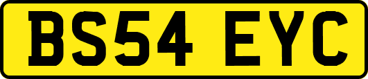 BS54EYC