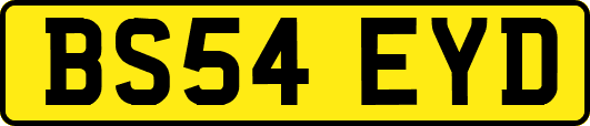 BS54EYD