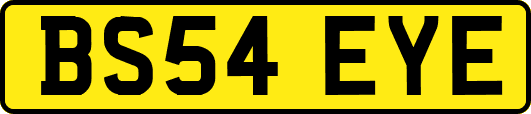 BS54EYE