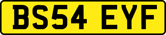 BS54EYF