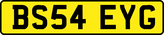 BS54EYG