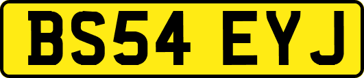 BS54EYJ