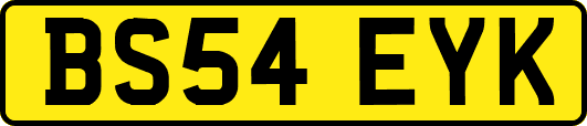BS54EYK