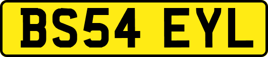 BS54EYL