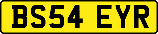 BS54EYR