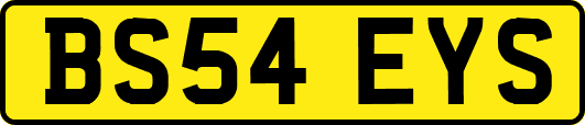 BS54EYS