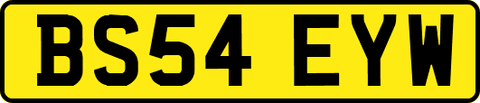 BS54EYW