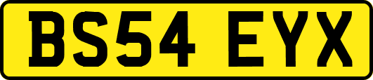 BS54EYX