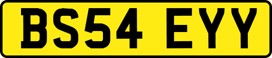 BS54EYY