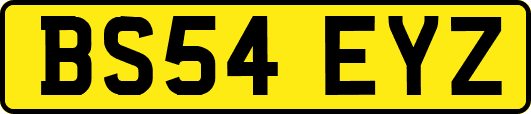 BS54EYZ