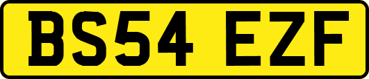 BS54EZF