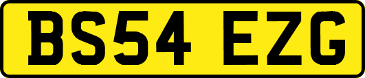 BS54EZG
