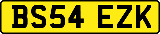 BS54EZK