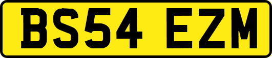 BS54EZM