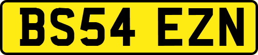 BS54EZN