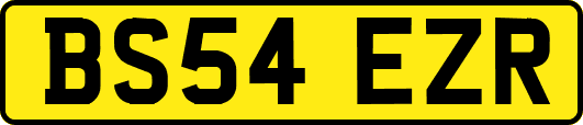 BS54EZR