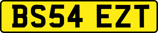 BS54EZT