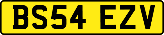 BS54EZV