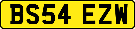 BS54EZW