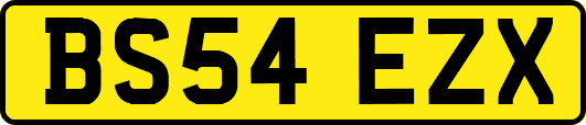 BS54EZX