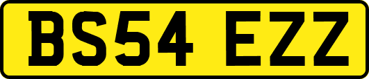 BS54EZZ