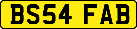 BS54FAB